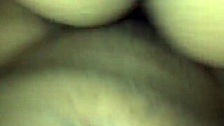 young girl gets FUCKED GOOD by big cock in hardcore session on bed