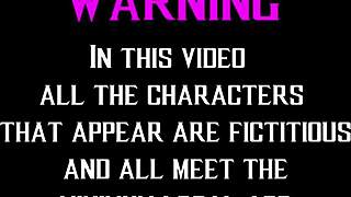 colonel comforts single woman in rough sex hot animations