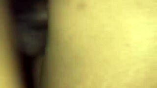 young girl gets FUCKED GOOD by big cock in hardcore session on bed