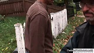 sexy twinks in casual gay fun