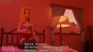 May Kanker In Pornstar Casting