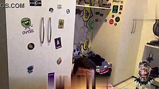 Brother Brings Sarinha Schmitt Home to Suck Delicious Cock?