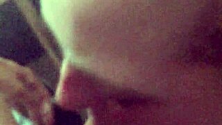 Can you swallow all that cum in your mouth after deepthroat?