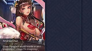 Ep2 Meiyueh's Pussy Fingering Leads To Squirting Orgasm In Endless Sex Under Moonlight