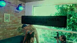 gauchos fucking in public with anal assfucking?