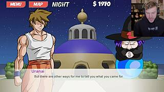 Worst dragon ball game features uncensored dragon girl creampie