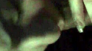 Spanish teen gives amazing blowjob and handjob