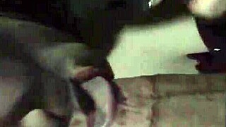 Spanish teen gives amazing blowjob and handjob