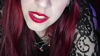 shyyfxx vampire seduces for joi!