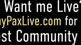 Mischievous hotties penny pax and charlotte sartre eat wet pussy 😏