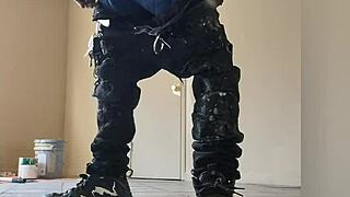 9” MONSTER EUROS LUNCH BREAK SPECIAL – LADIES EUROS BACK WITH ANOTHER JAW-DROPPING VIDEO WORK WORK WORK WORK