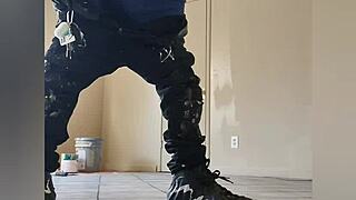 9” MONSTER EUROS LUNCH BREAK SPECIAL – LADIES EUROS BACK WITH ANOTHER JAW-DROPPING VIDEO WORK WORK WORK WORK