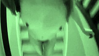 teen teases with tits in daring escape attempt gone wrong