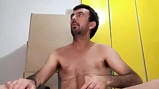 Check out this sexy guy's big dick squirting! 😏