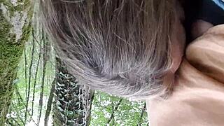 Wow! Watch This BDSM Slave Get Dominated in the Forest on August 1, 2023!