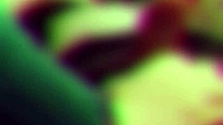 European babe gives public blowjob and gets cumshot outdoors 😏