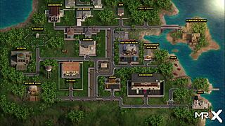 Mature Milf Masturbates Wildly on Beach in Treasureofnadia