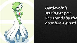 faygrey gardevoir teaches anal beads joi with gaping humiliation domination