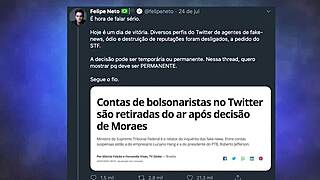 Emo Guy Dines With Felipe Neto