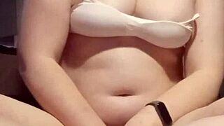 What do you think of these big natural tits on a petite 18+ girl?