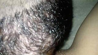 Licking a perfect vagina feels so amazing today