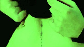 tokyolein dances sensual for you, latina with masturbation and anal