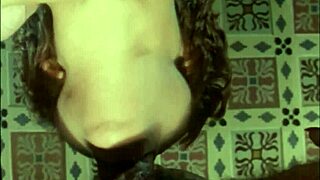 Wonderful redhead give pleasure to man