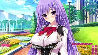 Chihaya Tatewaki's Ecchi Encounter