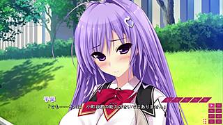 Chihaya Tatewaki's Ecchi Encounter