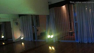 Ayelen Paleo Tango Desnuda