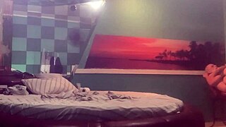 couple trying front and back positions 😏