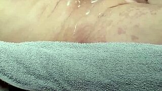 Intense Dildo Play Stimulates My Ass to Explosive Climax!