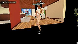 bent over doggystyle pussy fuck with cute cock 😍