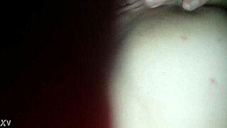 slut flaunts wet pussy and tight ass for hard pounding in wild session