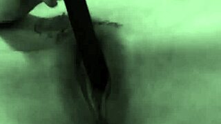 from solo to couple cock play