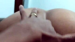 Footjob! My Little Feet Taking Care Of A Tasty Cock!