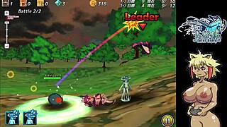 Let's play this tobi hime live play 01 eroge like ri hime