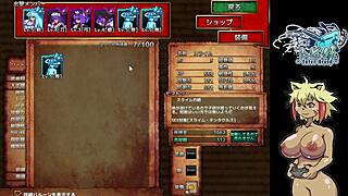 Let's play this tobi hime live play 01 eroge like ri hime