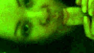 Watch Anna Maria's Retro BJ with Hubby!