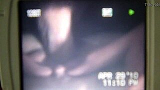 Former girlfriend experiences intense creampie session with her friend in point of view perspective