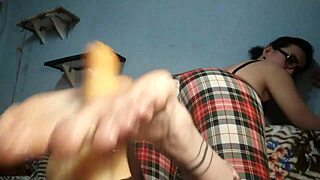 i make u explode with my feet