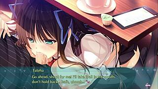 primal hearts 2 part 7 anime hentai game with outdoor scenes