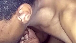 eating that ebony pussy with wild hunger tonight!