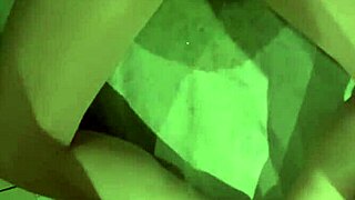 pissing on my wife in the kitchen mess