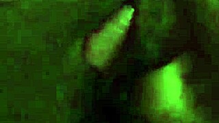 black ebony girl licks pussy in intense scene