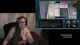 i'm naked scarlet playing through part 7 with tattoos and piercings