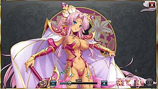 Seductive Anime Gif Of Sun Ce And The Governor