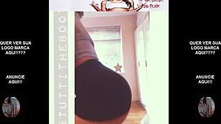 Gatinhas Dancing Funk Deliciosas 6