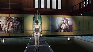 Fallout 4 Multicolored Fashion Show