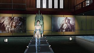 Fallout 4 Multicolored Fashion Show